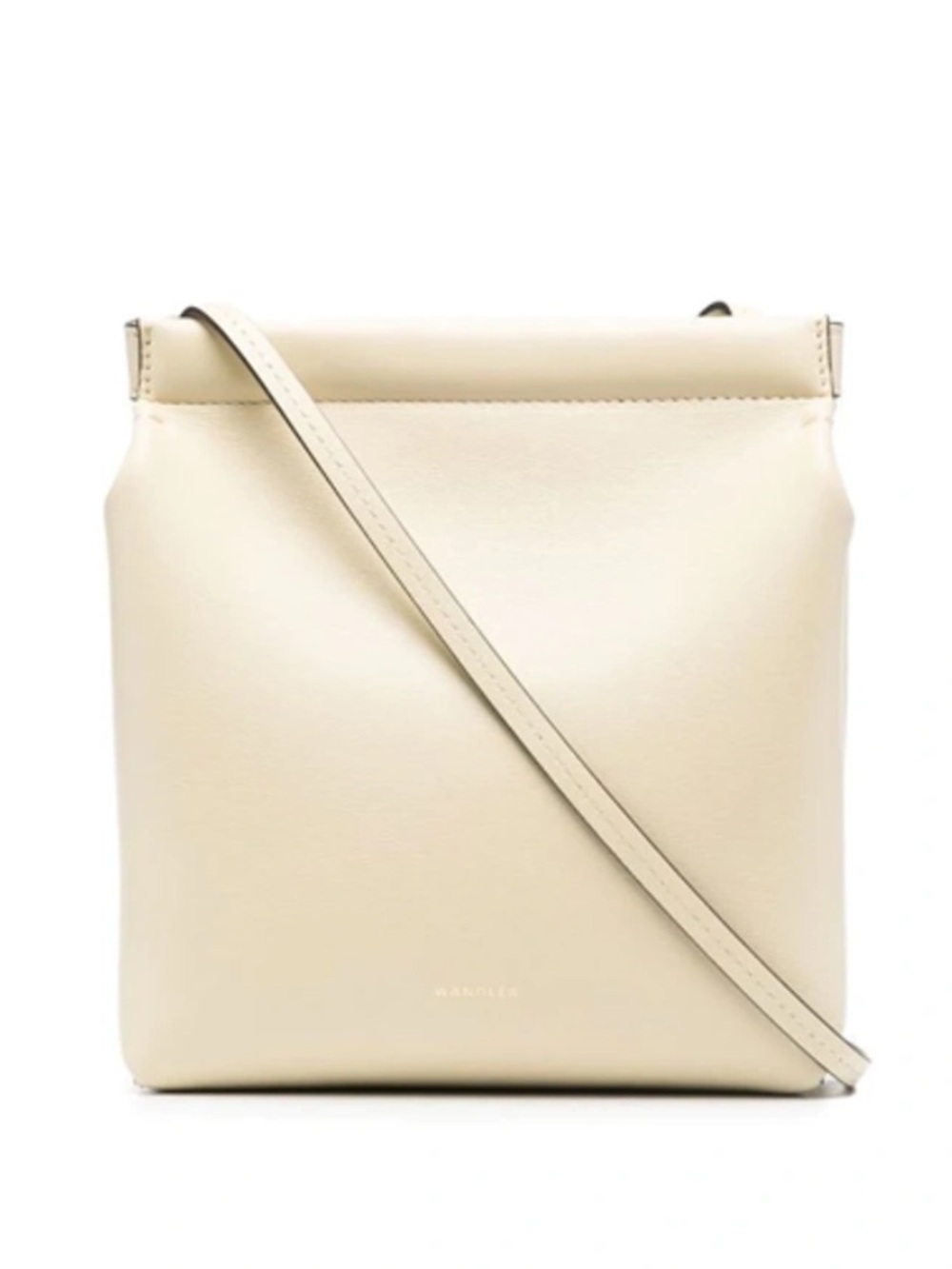 Wandler Teresa Shoulder Bag in Off White